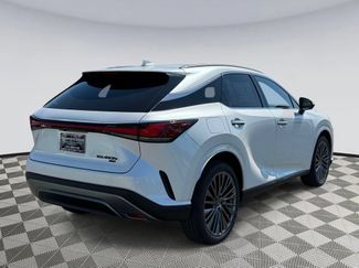 New 2026 Lexus RX 450h AWD video 2