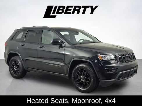 Used 2016 Jeep Grand Cherokee Laredo 75th Anniversary AWD/4WD image 1