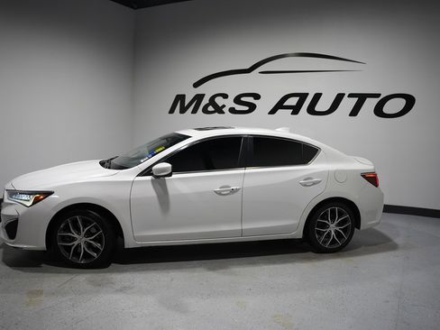 Used 2021 Acura ILX w/Premium Package image 3