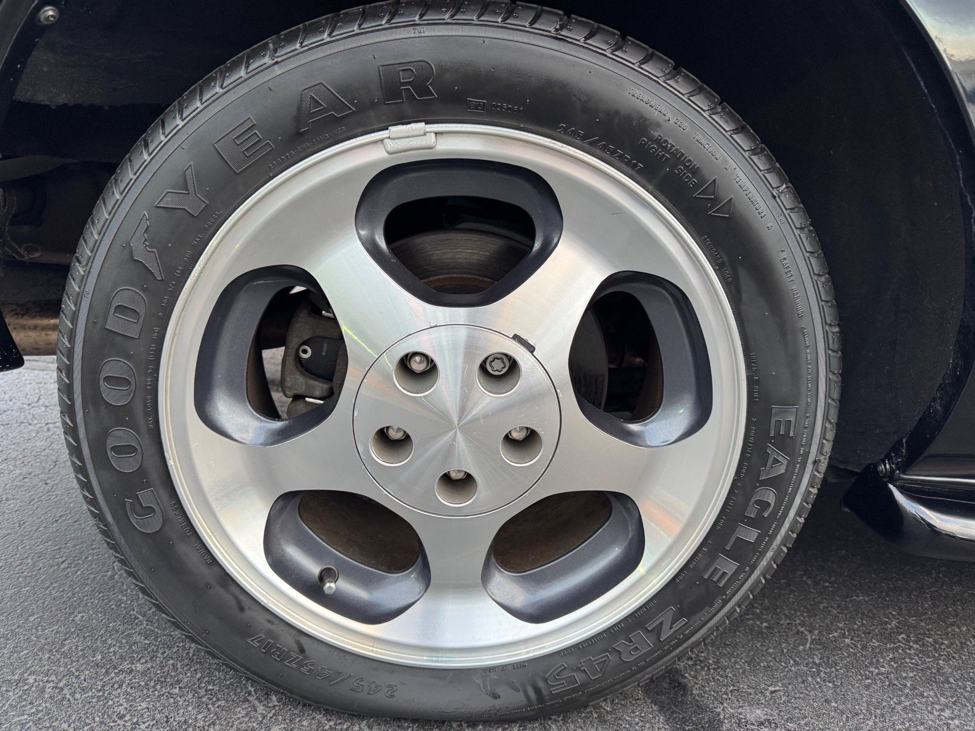 Used 1996 Ford Mustang Cobra RWD image 36