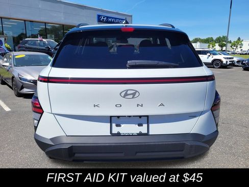 New 2026 Hyundai Kona SEL Sport AWD/4WD image 4