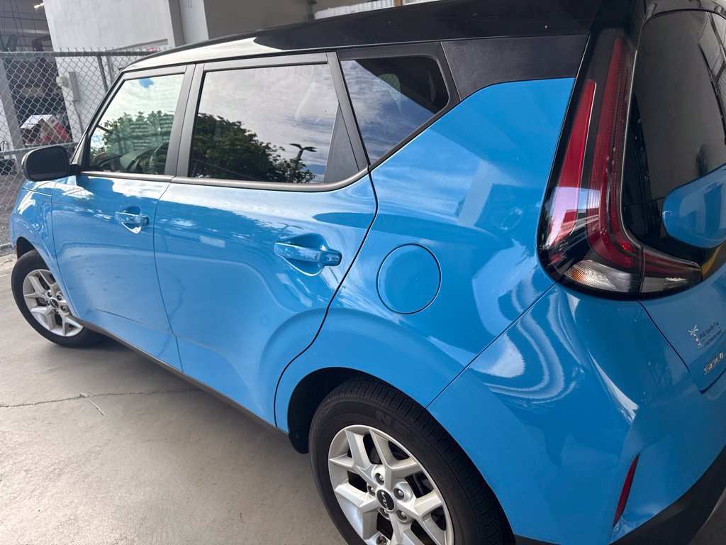 Certified 2024 Kia Soul S FWD image 7