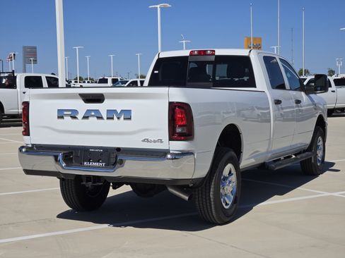 New 2026 RAM 3500 Tradesman image 5