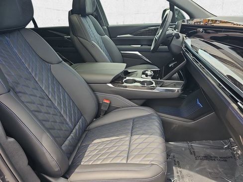 New 2026 Cadillac Escalade IQ Sport 1 w/ LPO, ONYX Package image 10