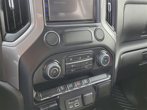 Used 2021 Chevrolet Silverado 1500 Custom Trail Boss w/ LPO, Dark Essentials Package image 22