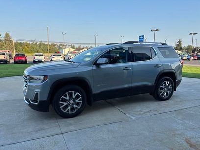 Certified 2023 GMC Acadia SLT w/ Preferred Package