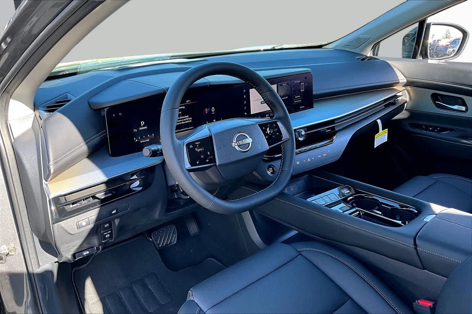 New 2026 Nissan Murano SL AWD/4WD image 8