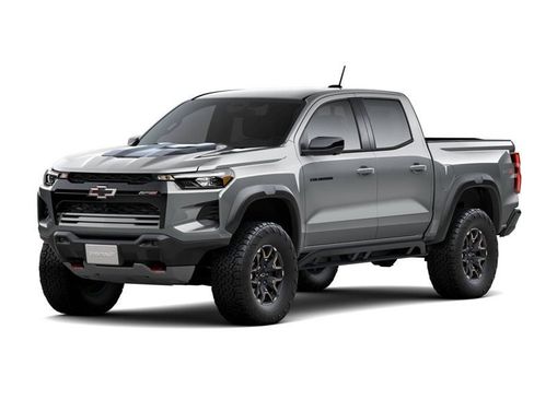 New 2026 Chevrolet Colorado ZR2 w/ Technology Package image 73