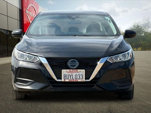 Used 2021 Nissan Sentra SV FWD image 11