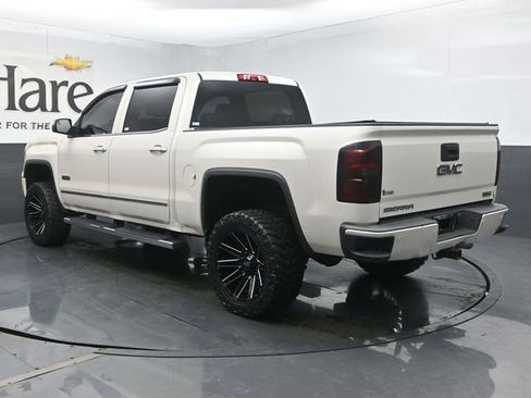 Used 2014 GMC Sierra 1500 SLT w/ All-Terrain Package AWD/4WD image 35
