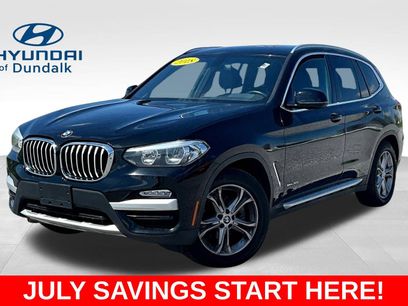 Used 2018 BMW X3 xDrive30i