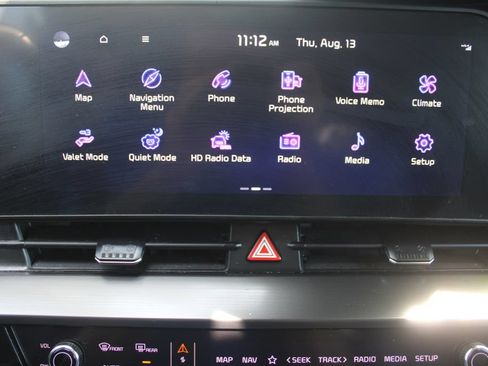 Certified 2023 Kia Sportage EX FWD image 40