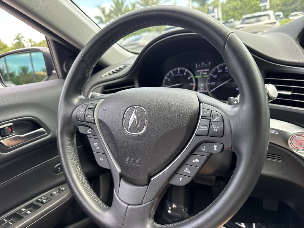 Used 2022 Acura ILX w/ Premium Package FWD image 53