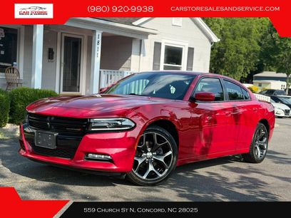 Used 2015 Dodge Charger SXT w/ Plus Group
