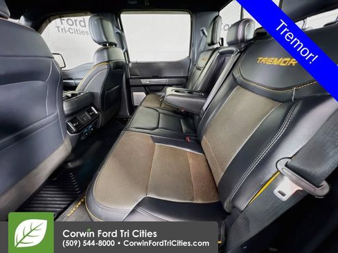 Used 2021 Ford F150 Tremor w/ Equipment Group 402A High AWD/4WD image 30