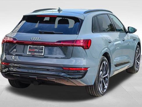 Certified 2024 Audi Q8 e-tron Premium Plus AWD/4WD image 7