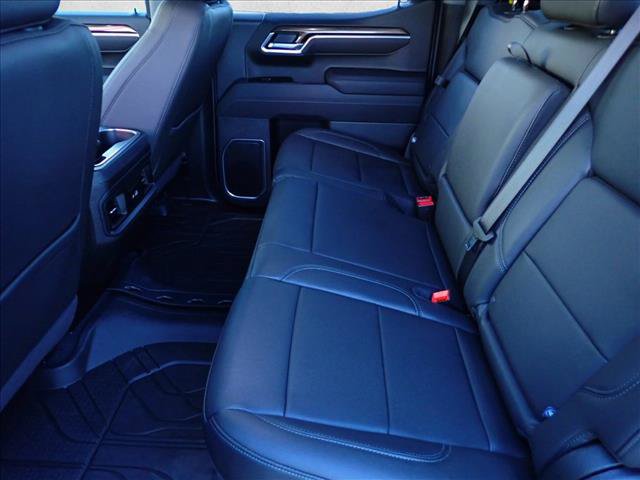 New 2026 Chevrolet Silverado 1500 RST w/ Redline Edition AWD/4WD image 8