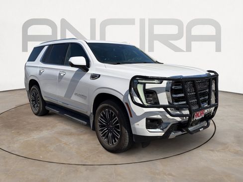 Used 2025 GMC Yukon Elevation w/ LPO, Get Active Package RWD image 3