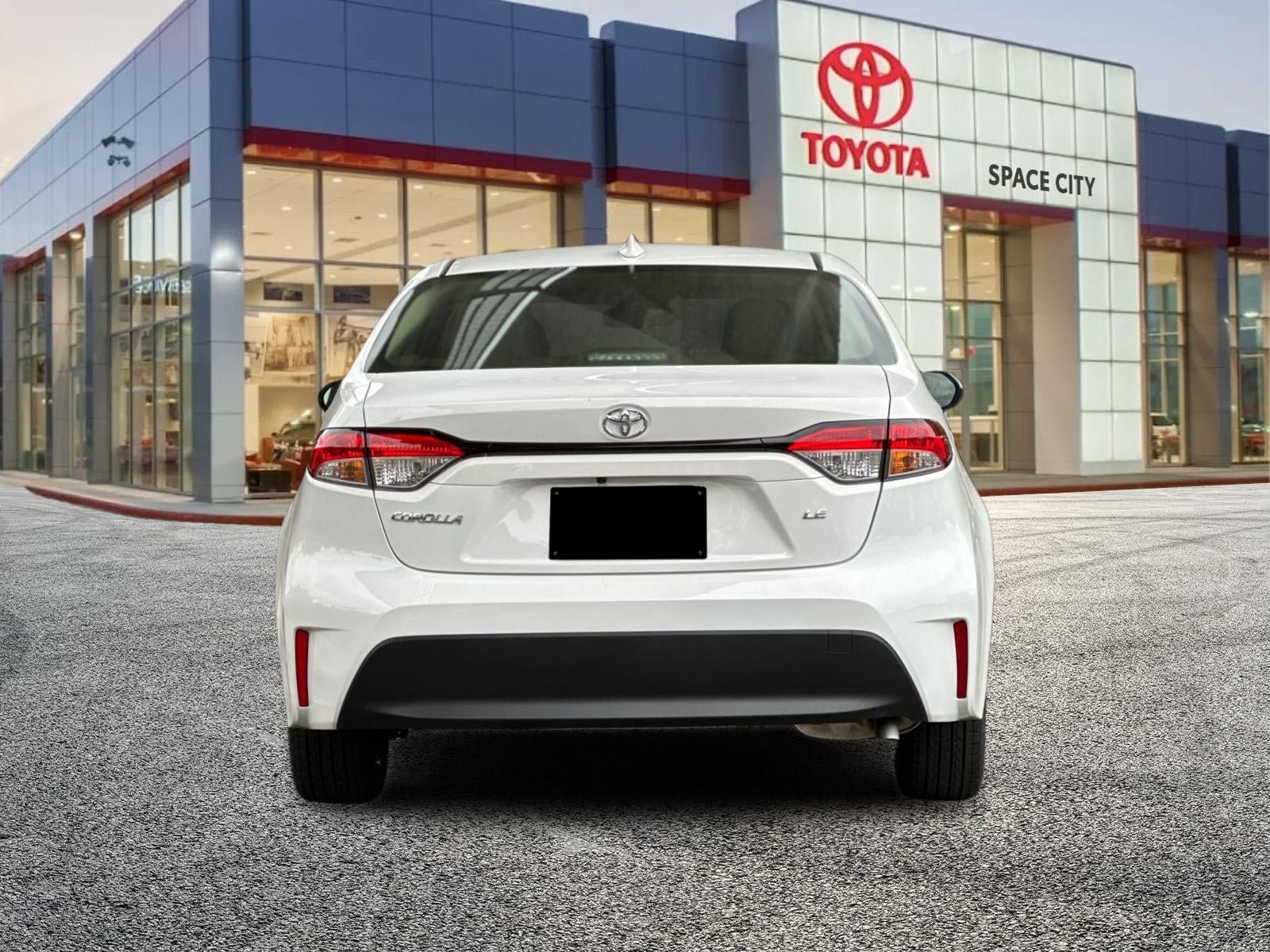 New 2027 Toyota Corolla LE FWD image 5