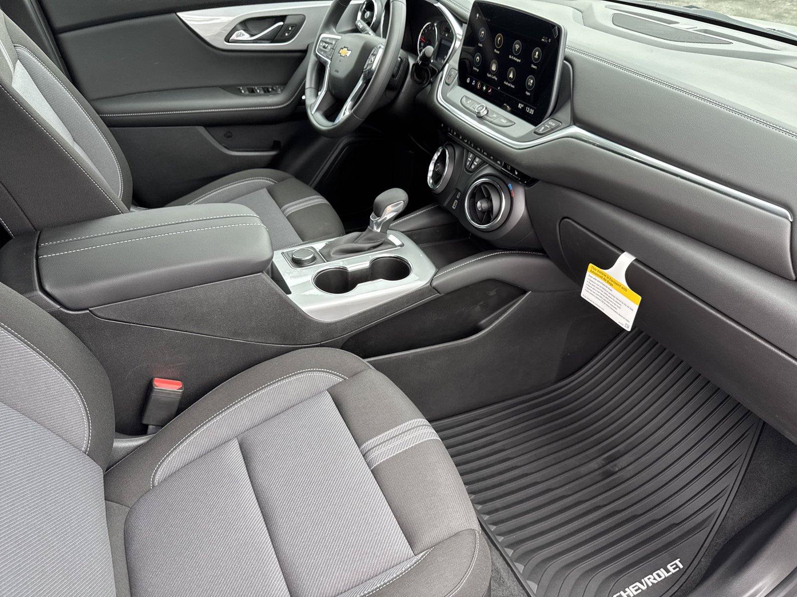 New 2026 Chevrolet Blazer LT FWD image 21
