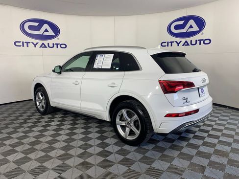 Used 2021 Audi Q5 Premium w/ Convenience Package AWD/4WD image 5