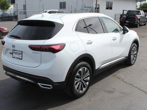 New 2025 Buick Envision Preferred image 12