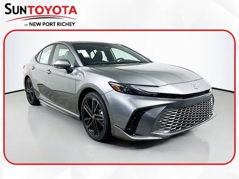 New 2026 Toyota Camry XSE image 1
