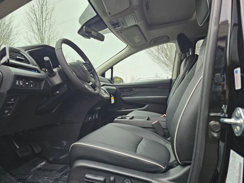 New 2026 Honda Odyssey Elite image 20