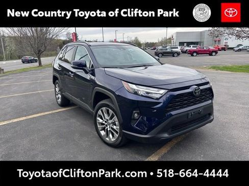 Used 2023 Toyota RAV4 XLE Premium FWD image 1