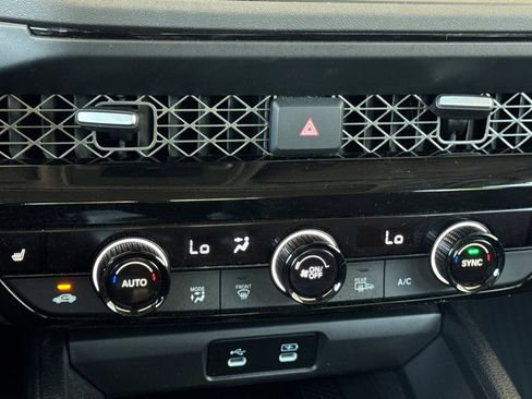 Certified 2025 Honda Accord EX-L image 25