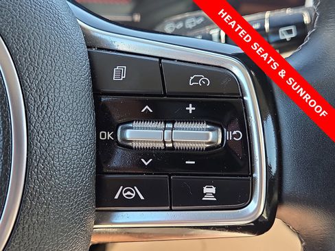 Used 2025 Kia Sorento X-Line EX image 22