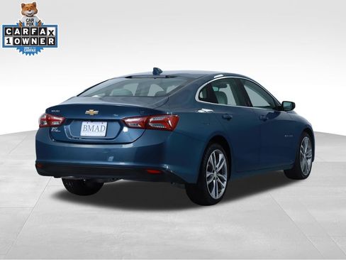 Used 2024 Chevrolet Malibu LT image 12
