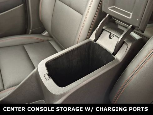 Used 2024 Chevrolet Trax RS w/ Sunroof Package image 27