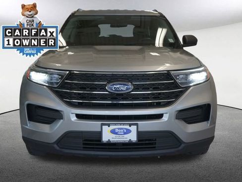 Certified 2022 Ford Explorer XLT image 18