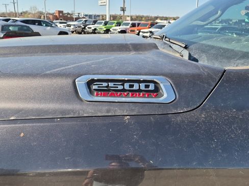 Used 2019 RAM 2500 Tradesman image 8