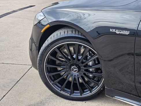New 2026 Mercedes-Benz S 63 AMG S image 5