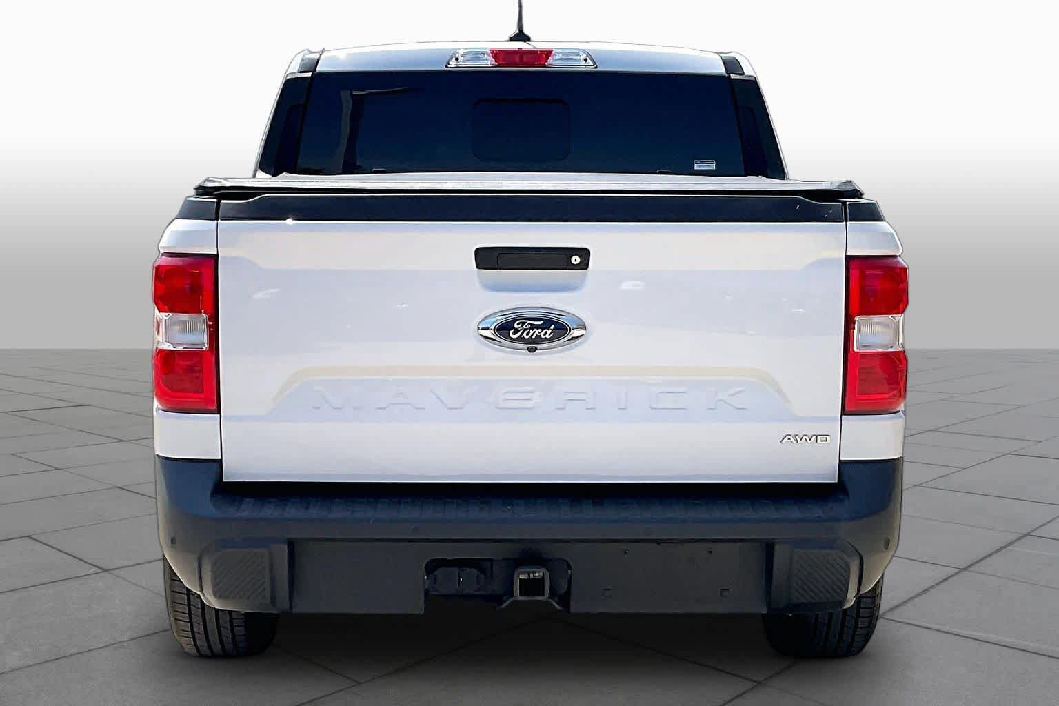 Used 2022 Ford Maverick Lariat w/ Lariat Luxury Package AWD/4WD image 9