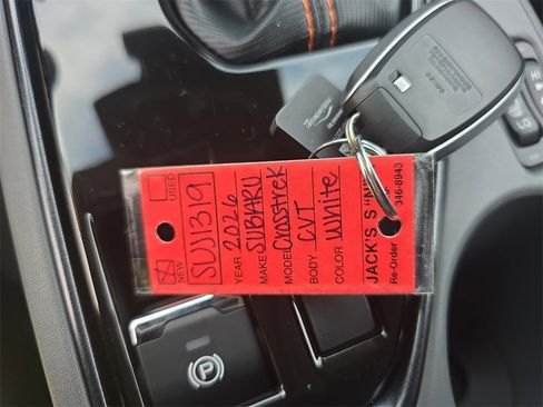 New 2026 Subaru Crosstrek 2.5i Limited image 35