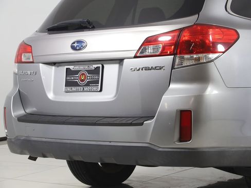 Used 2011 Subaru Outback 2.5i Limited w/ PWR Moonroof Pkg image 37