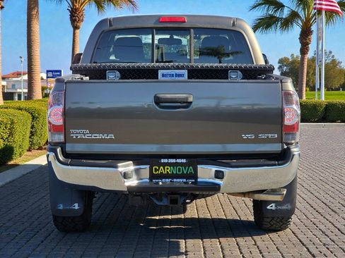 Used 2013 Toyota Tacoma 4x4 Double Cab image 6