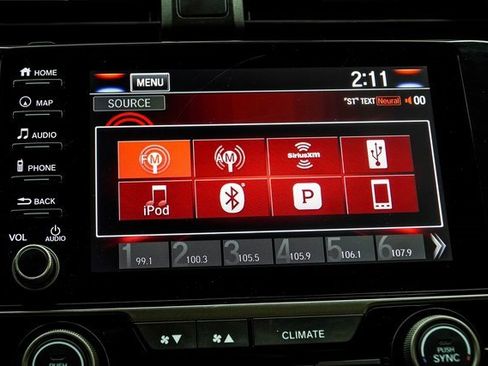 Used 2021 Honda Civic Sport Touring image 21