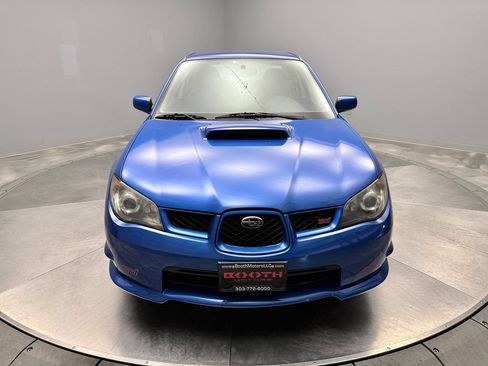 Used 2006 Subaru Impreza WRX STI AWD/4WD image 2