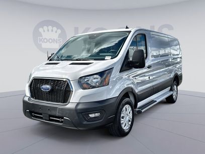 Used 2024 Ford Transit 250 Low Roof w/ Exterior Upgrade Package