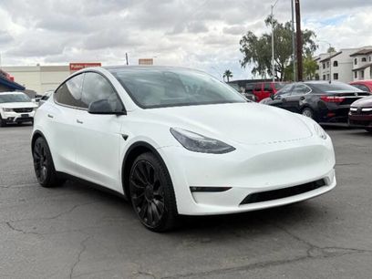 Used 2021 Tesla Model Y Performance