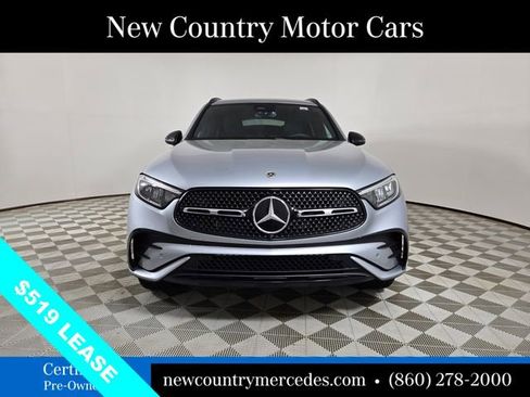 Certified 2026 Mercedes-Benz GLC 300 4MATIC image 8