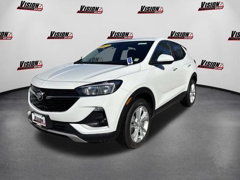 Used 2023 Buick Encore GX Preferred w/ Cold Weather Comfort Package AWD/4WD image 1