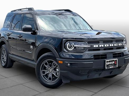 Used 2024 Ford Bronco Sport Big Bend w/ Convenience Package AWD/4WD image 3