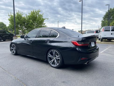Used 2020 BMW 330i Sedan RWD image 7