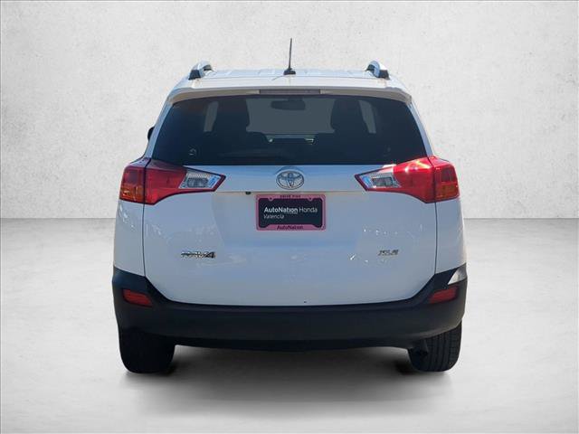 Used 2014 Toyota RAV4 XLE FWD image 7
