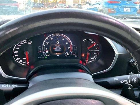 Used 2014 Chevrolet Corvette Stingray Coupe w/ 3LT Preferred Equipment Group image 19